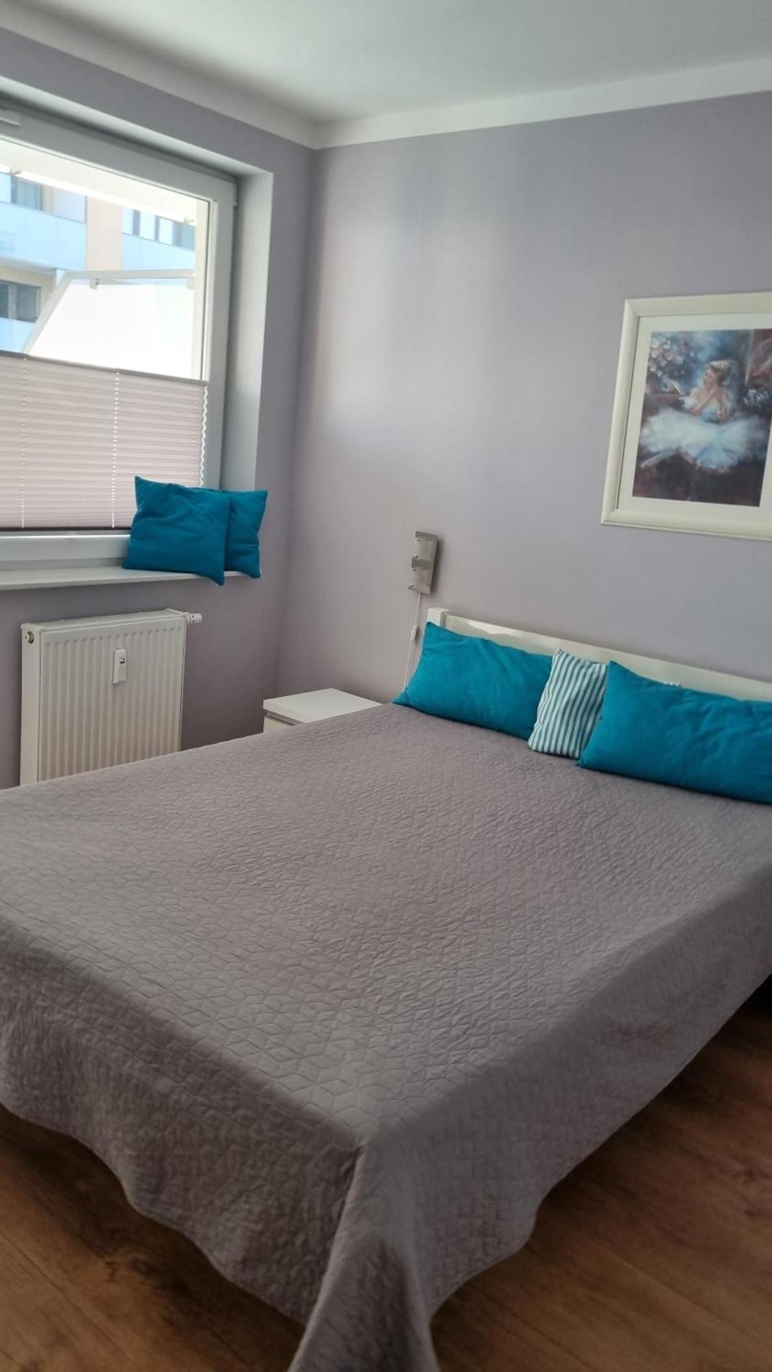 Kawka Blizej Morza Apartment *