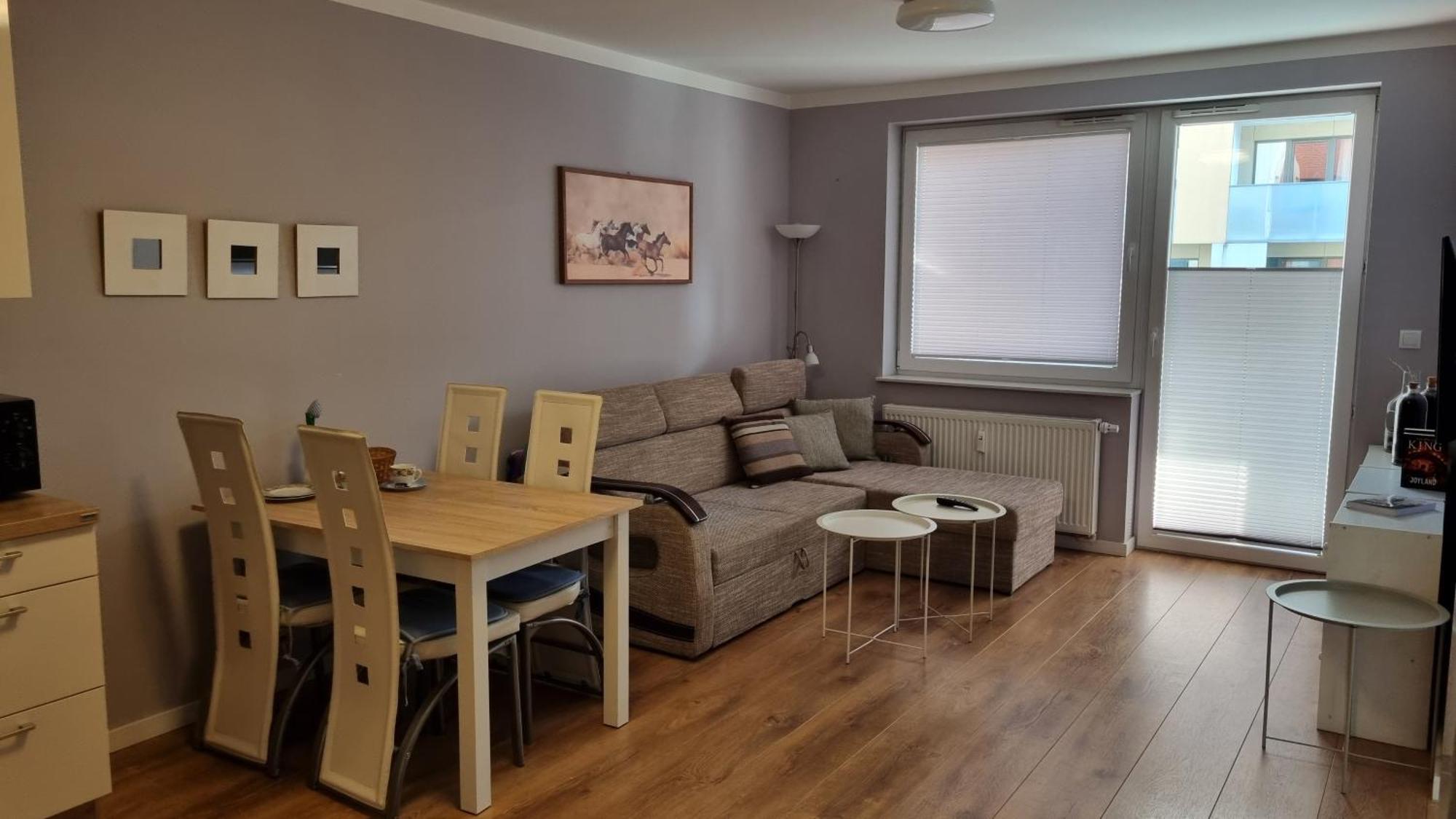 Kawka Blizej Morza Apartment