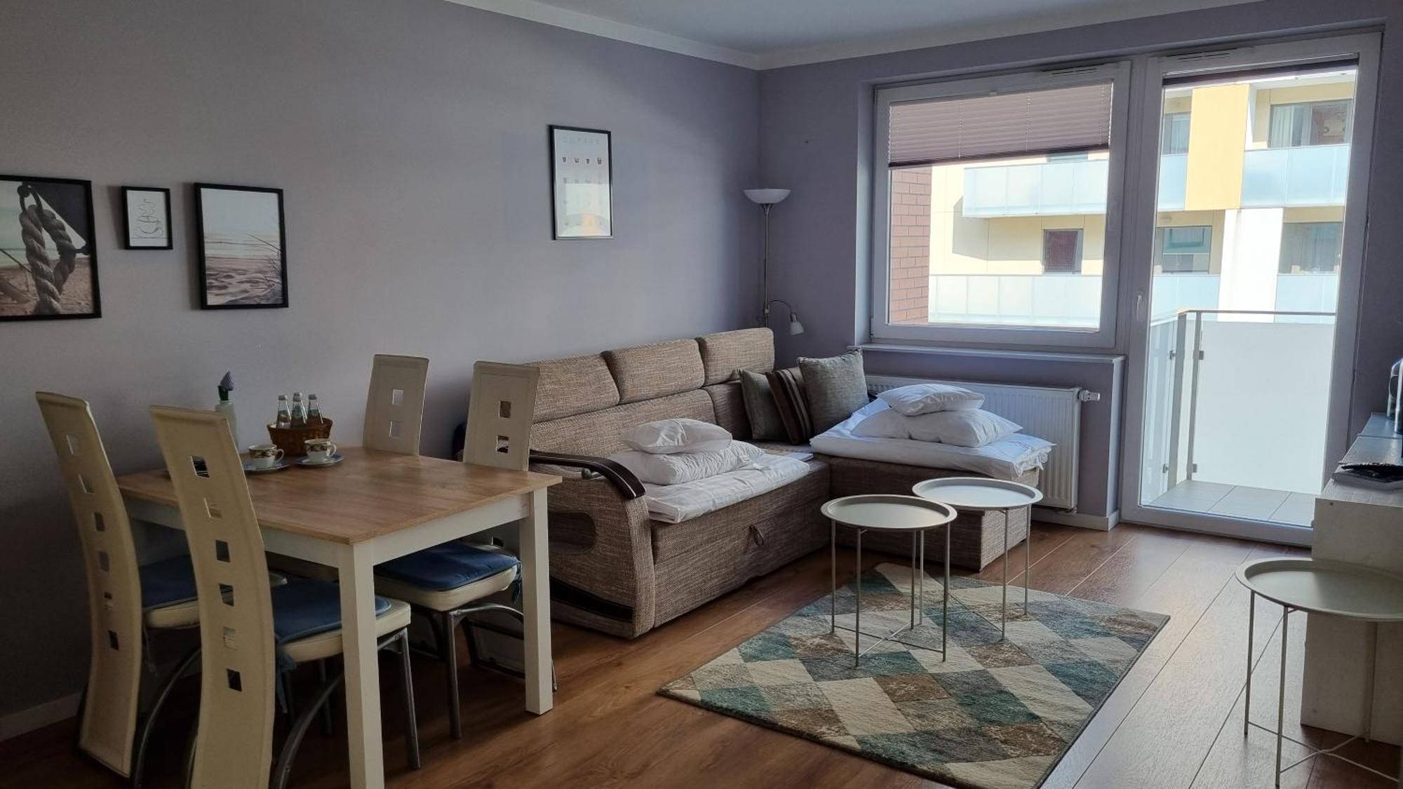 Apartment Kawka Blizej Morza Kolberg