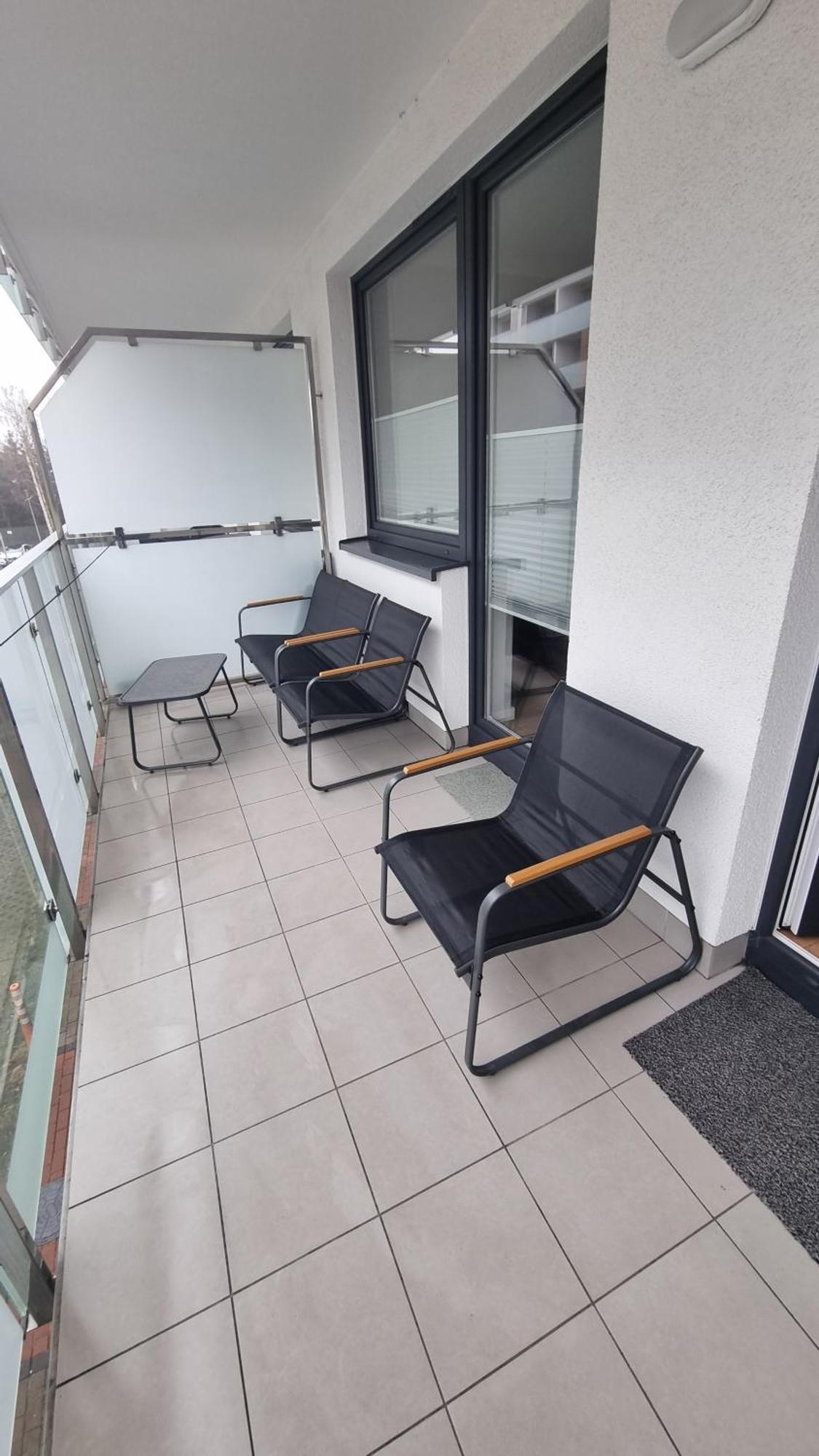 Kawka Blizej Morza Apartment *